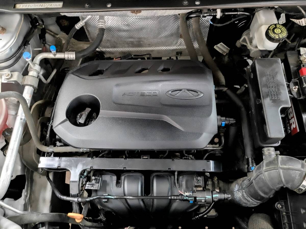 Chery Tiggo 4 с пробегом — 2022 год. Фото: #8