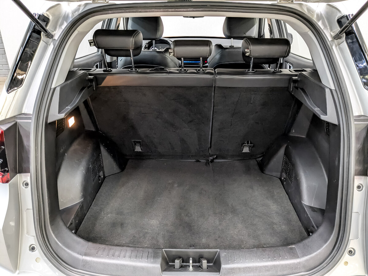 Chery Tiggo 4 с пробегом — 2022 год. Фото: #9