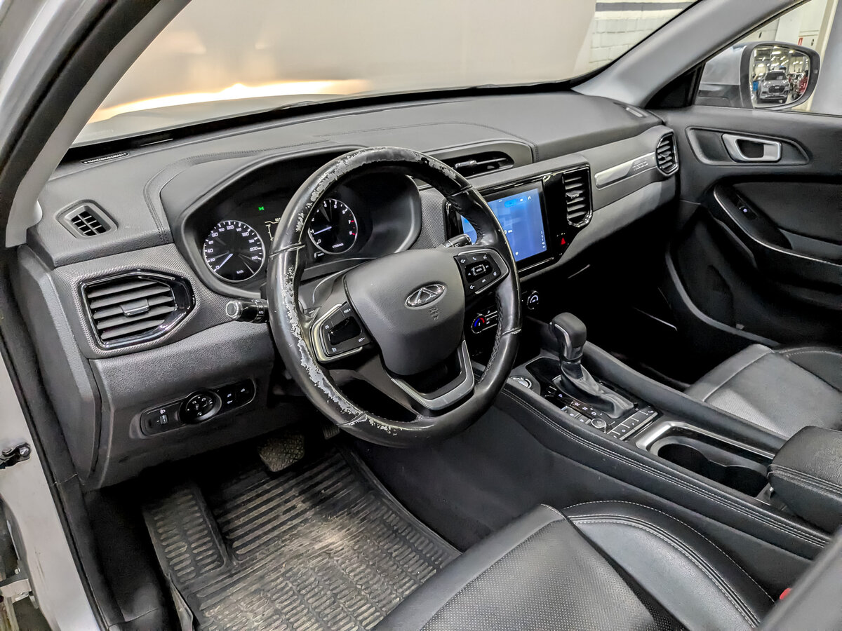 Chery Tiggo 4 с пробегом — 2022 год. Фото: #15