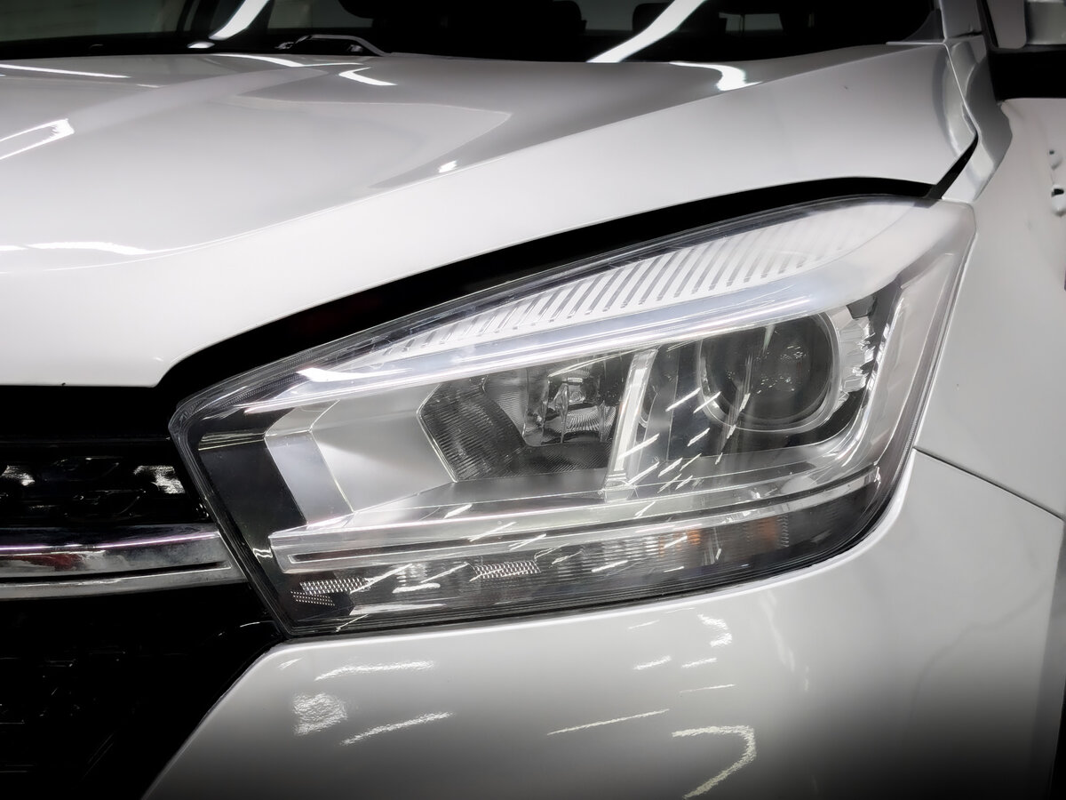 Chery Tiggo 4 с пробегом — 2022 год. Фото: #16