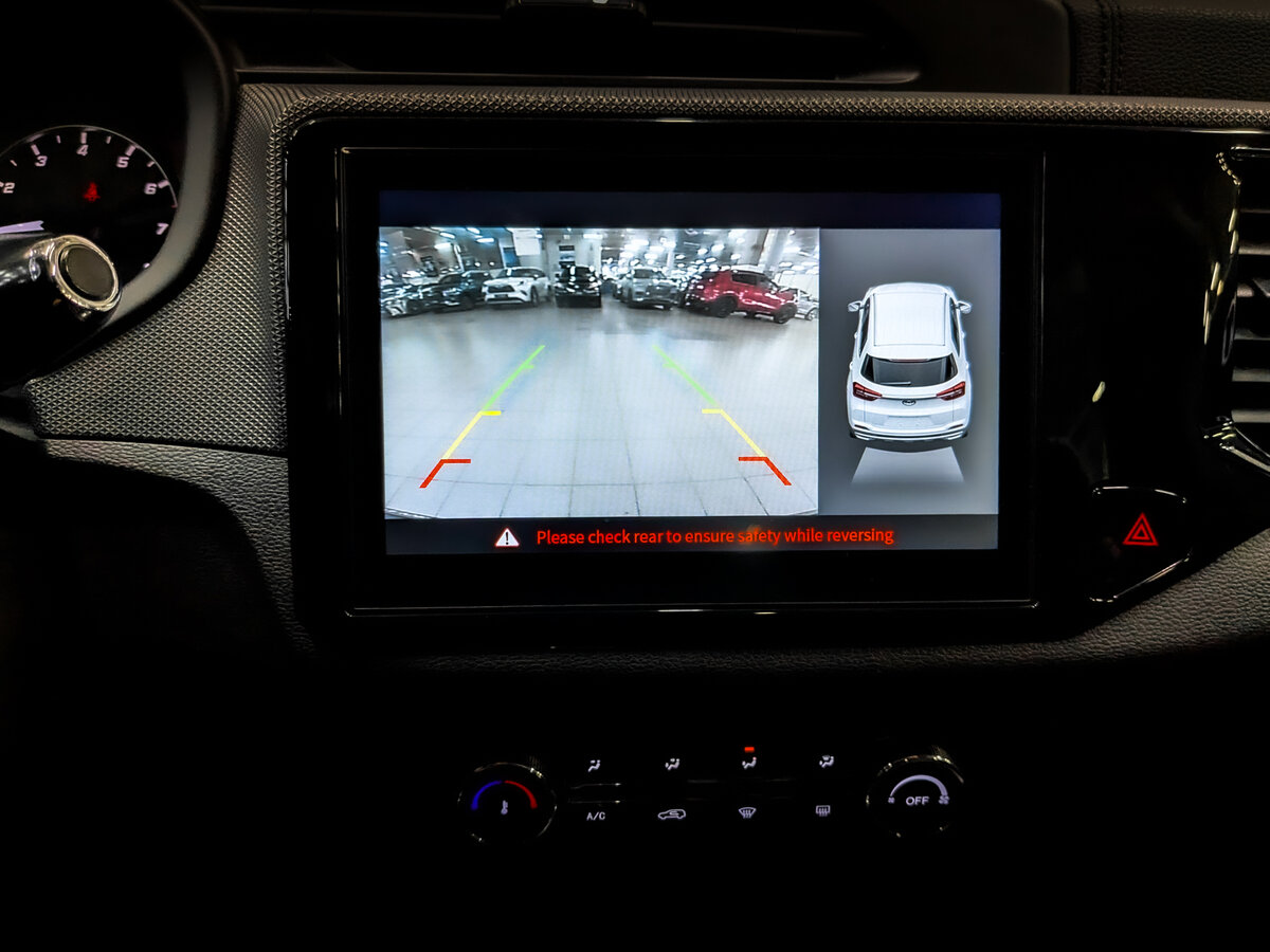 Chery Tiggo 4 с пробегом — 2022 год. Фото: #24