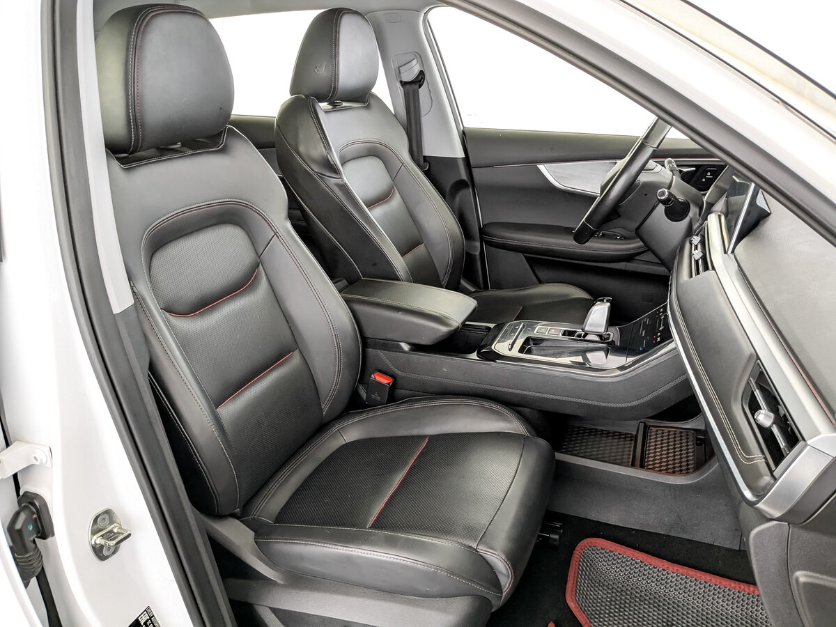 Chery Tiggo 7 Pro с пробегом — 2022 год. Фото: #23