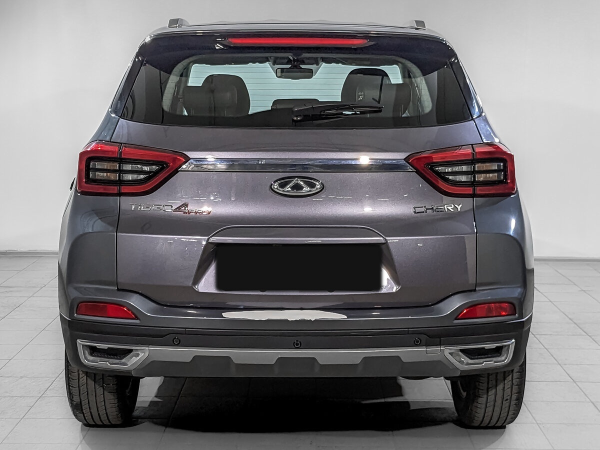 Chery Tiggo 4 Pro с пробегом — 2022 год. Фото: #5