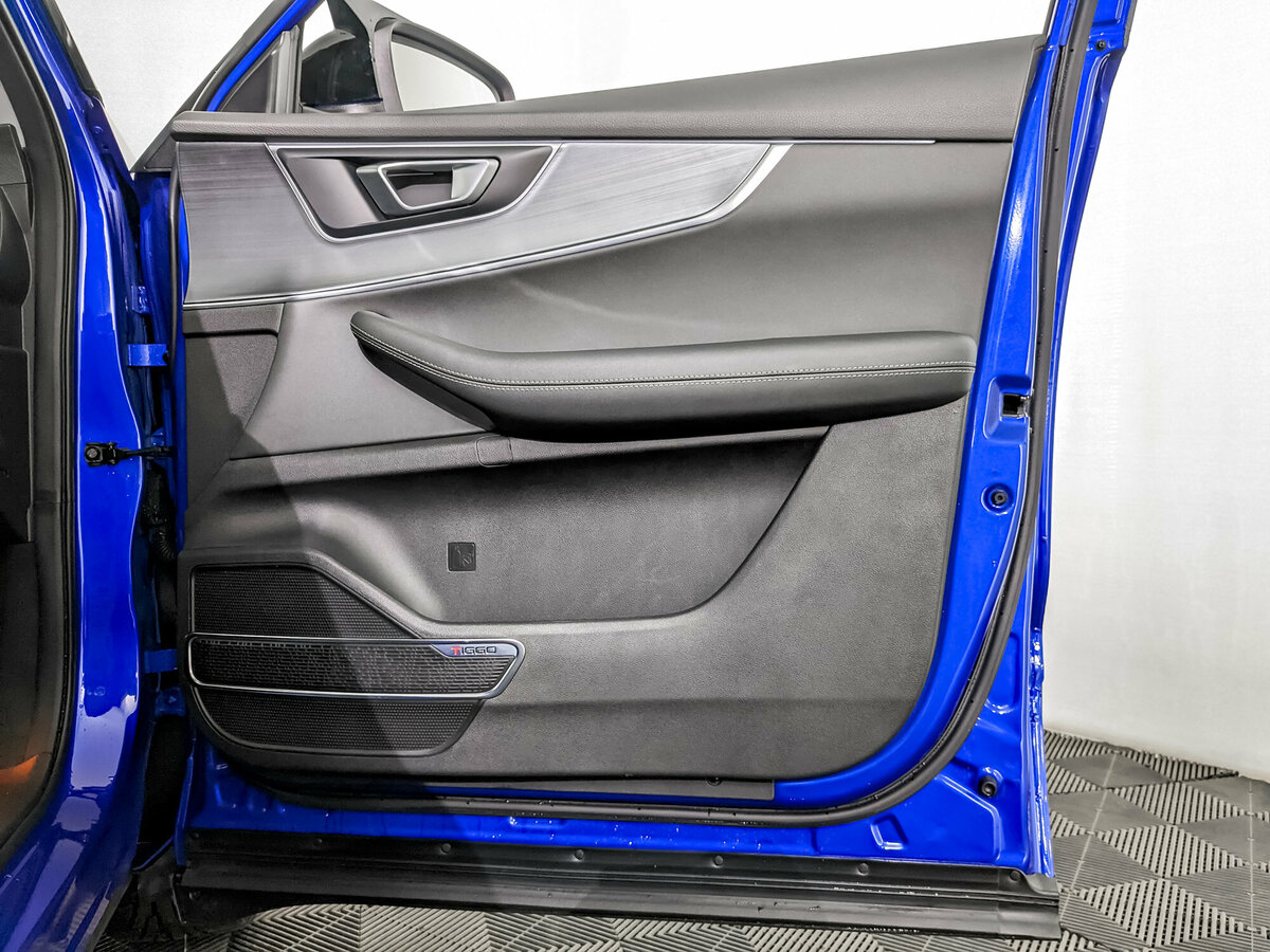 Chery Tiggo 7 Pro с пробегом — 2022 год. Фото: #24