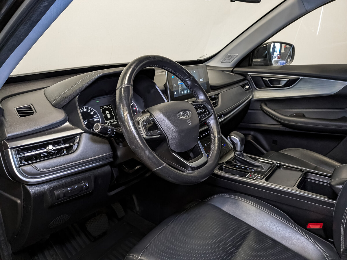 Chery Tiggo 4 Pro с пробегом — 2022 год. Фото: #15