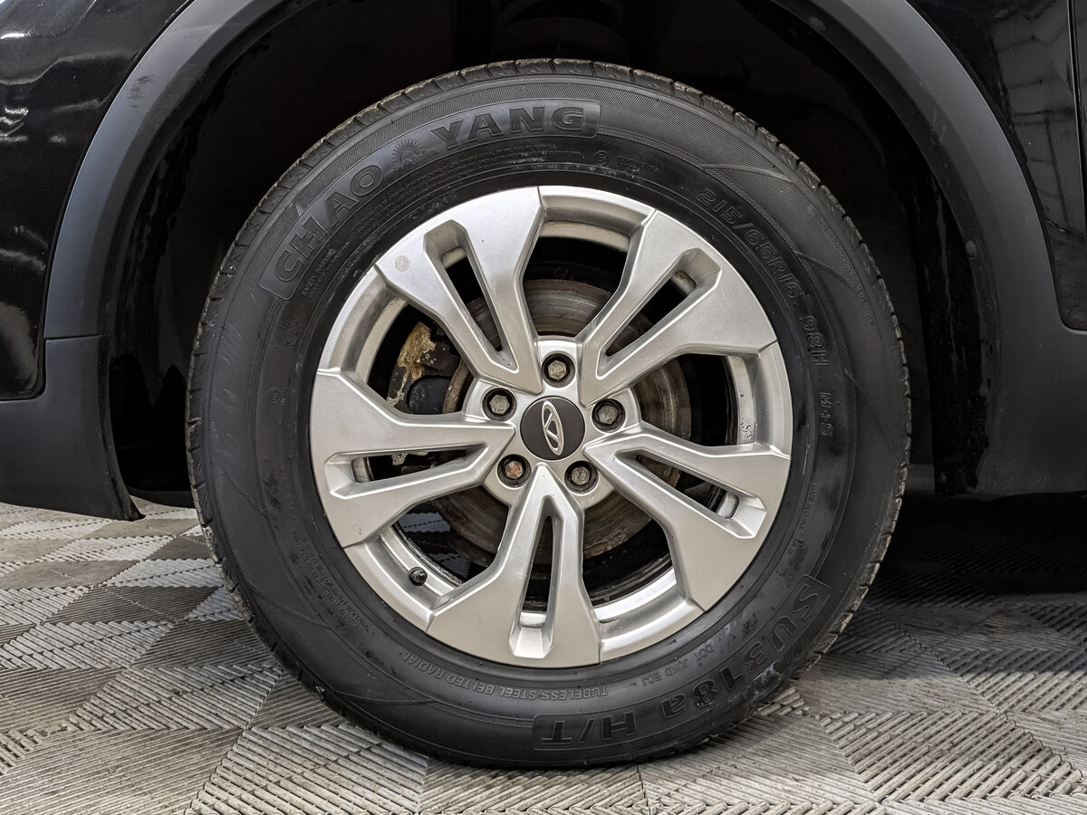 Chery Tiggo 4 Pro с пробегом — 2022 год. Фото: #17