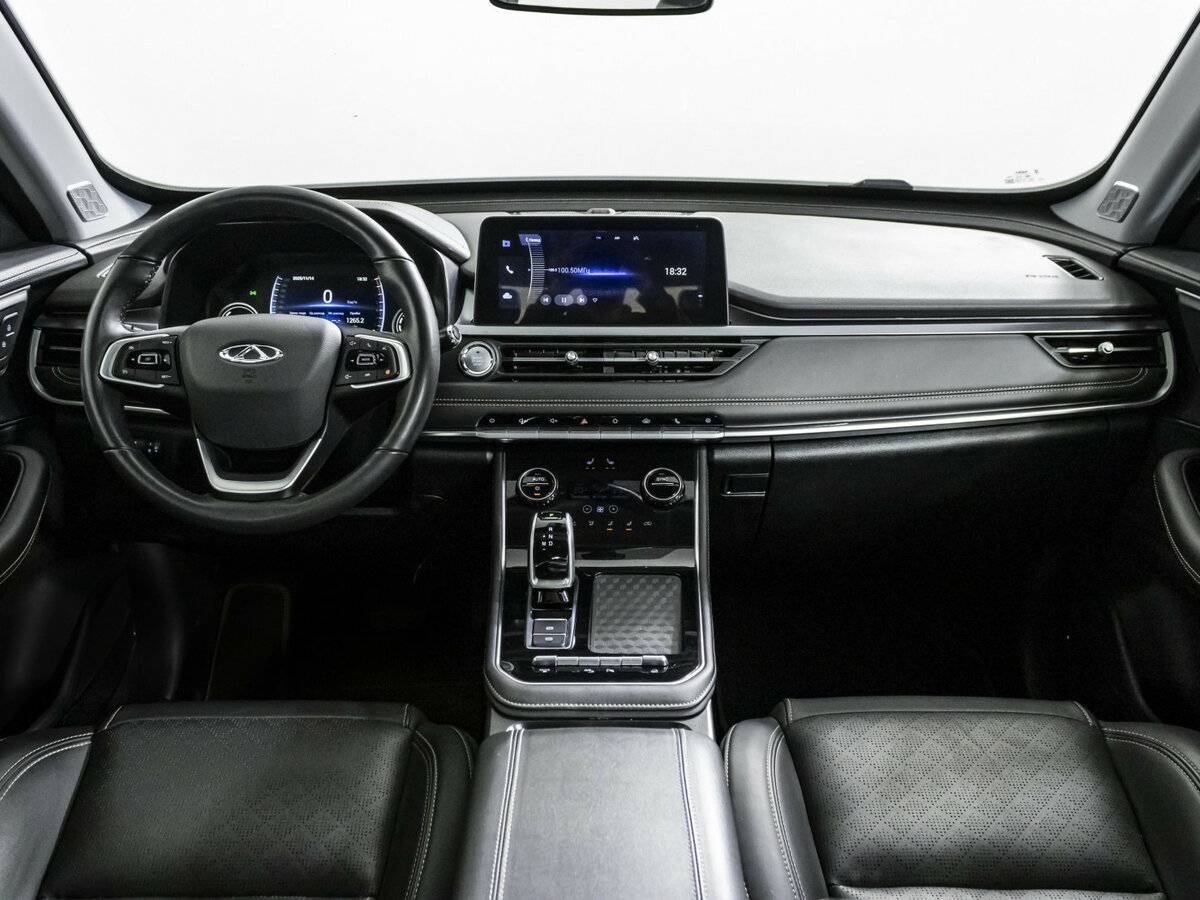 Chery Tiggo 8 с пробегом — 2023 год. Фото: #10