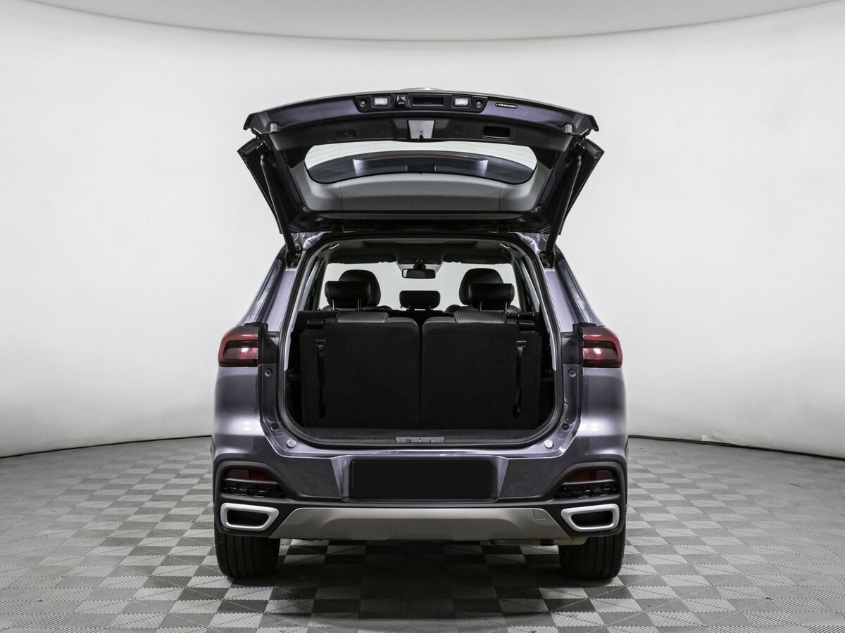 Chery Tiggo 8 с пробегом — 2023 год. Фото: #16