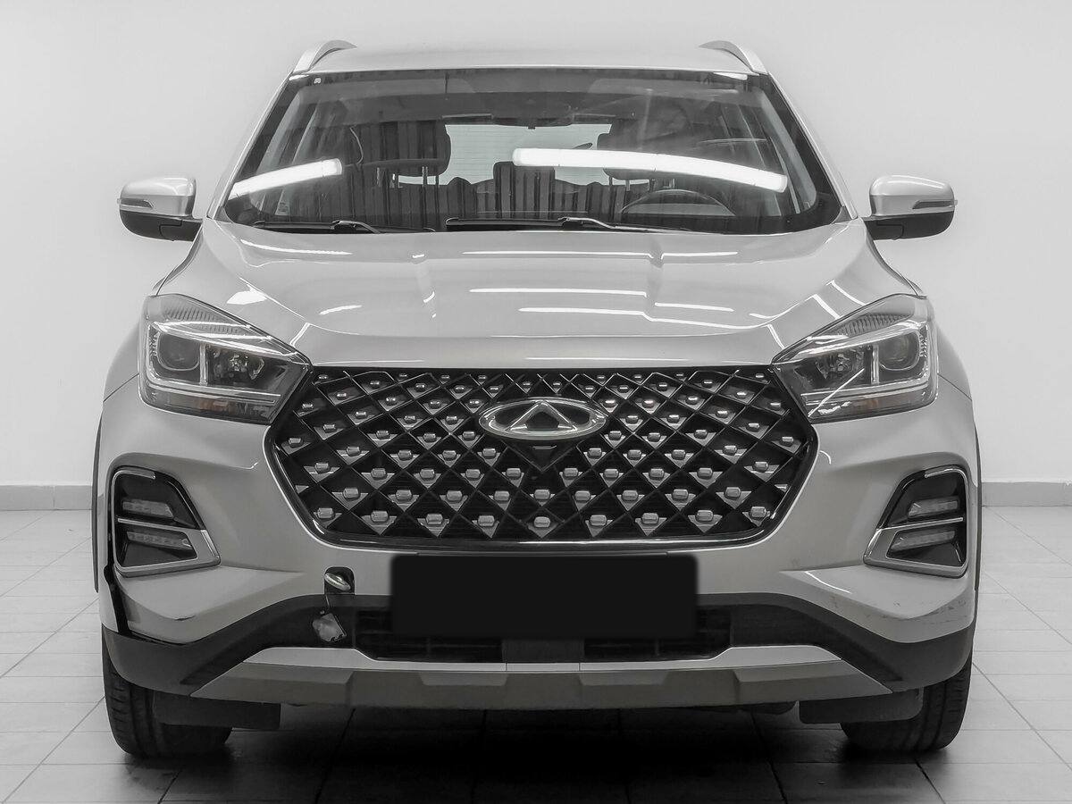 Chery Tiggo 4 Pro с пробегом — 2022 год. Фото: #1