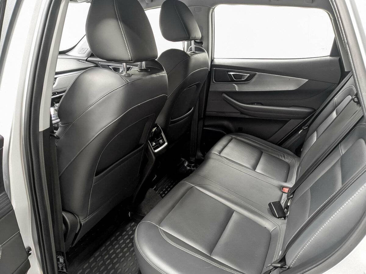 Chery Tiggo 4 Pro с пробегом — 2022 год. Фото: #11