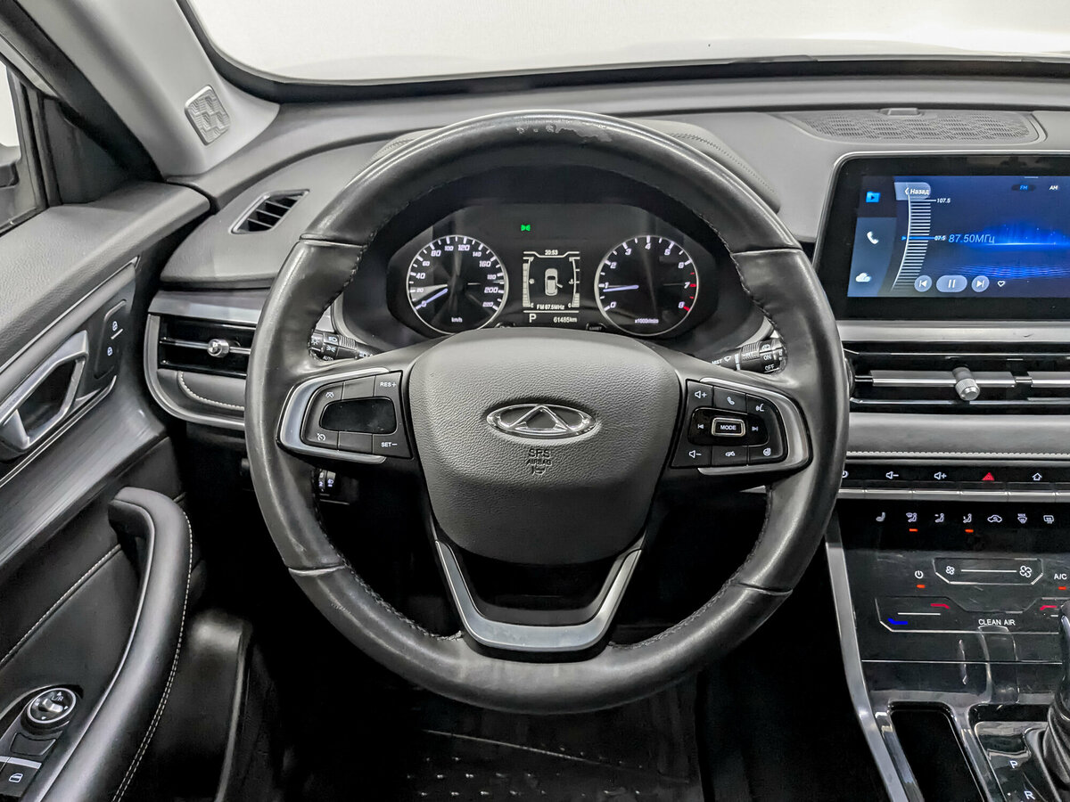 Chery Tiggo 4 Pro с пробегом — 2022 год. Фото: #20