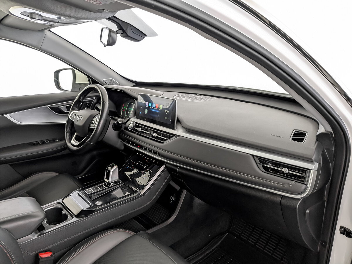 Chery Tiggo 7 Pro с пробегом — 2022 год. Фото: #10