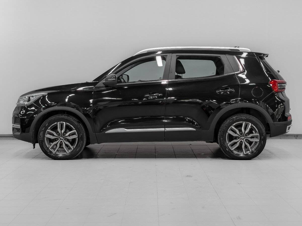 Chery Tiggo 4 с пробегом — 2022 год. Фото: #7