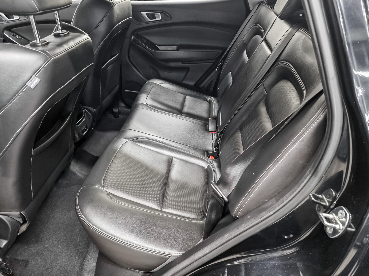 Chery Tiggo 4 с пробегом — 2022 год. Фото: #11