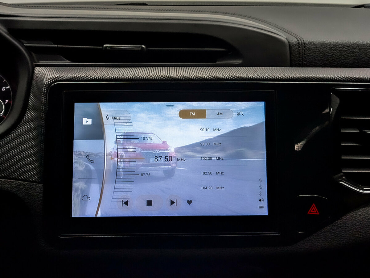 Chery Tiggo 4 с пробегом — 2022 год. Фото: #14