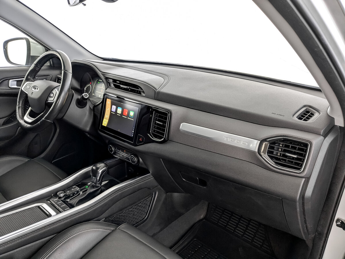 Chery Tiggo 4 с пробегом — 2022 год. Фото: #8