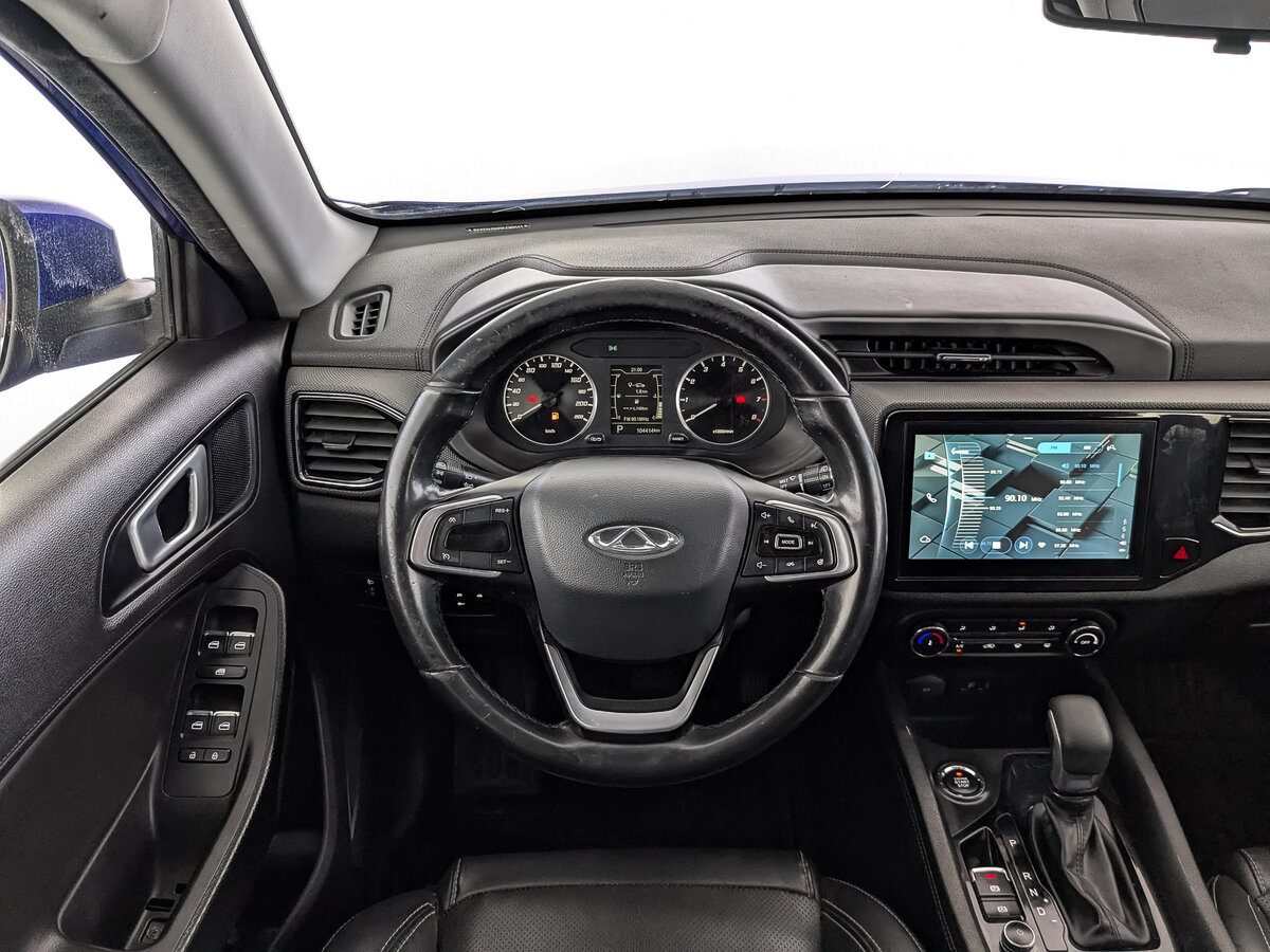 Chery Tiggo 4 с пробегом — 2022 год. Фото: #21