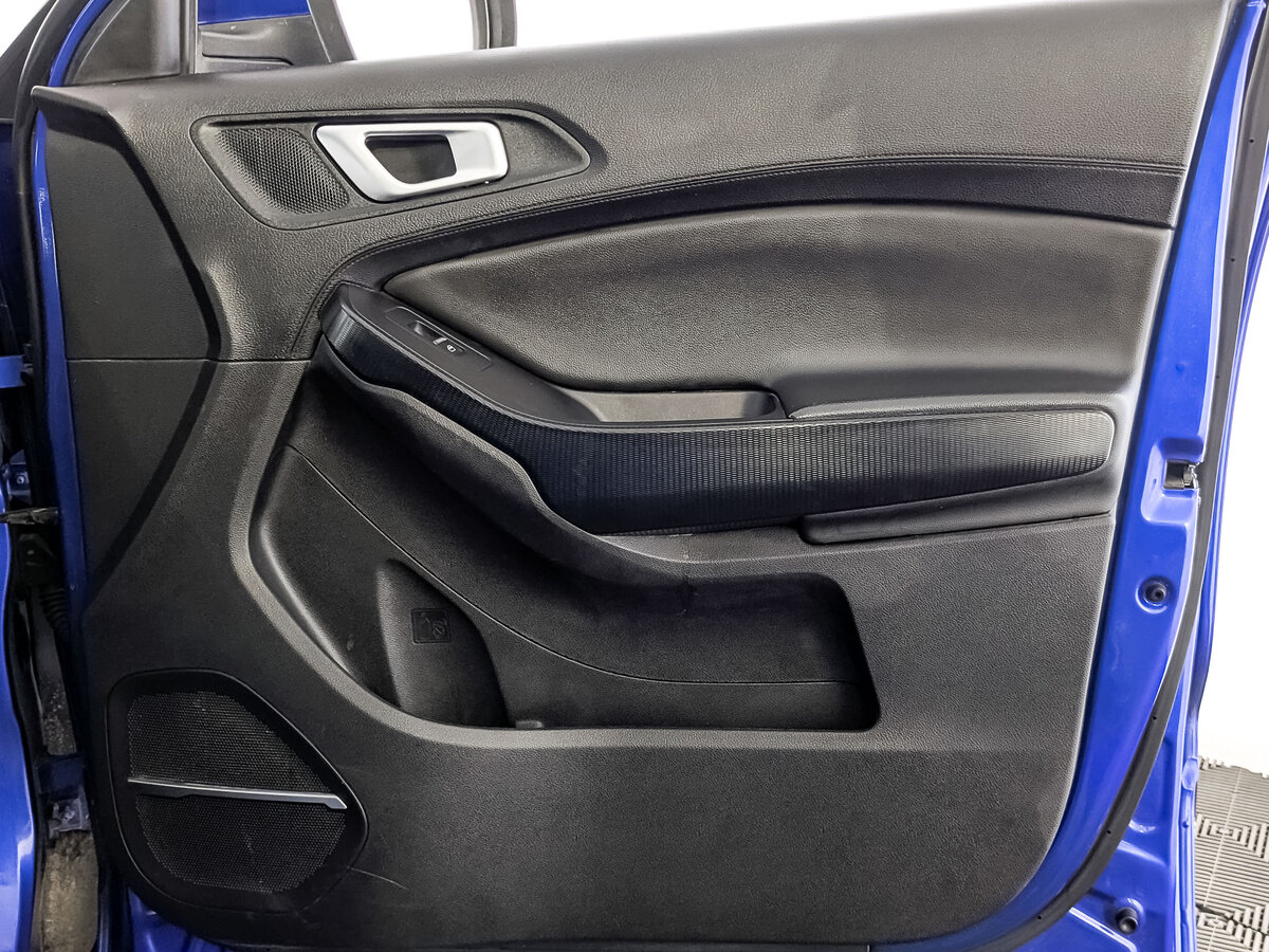 Chery Tiggo 4 с пробегом — 2022 год. Фото: #24