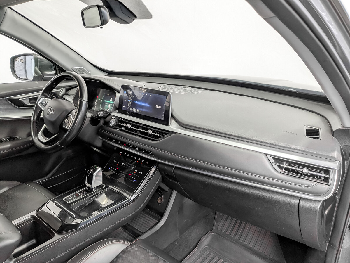 Chery Tiggo 7 Pro с пробегом — 2022 год. Фото: #10