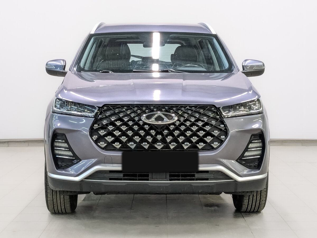 Chery Tiggo 7 Pro с пробегом — 2022 год. Фото: #1