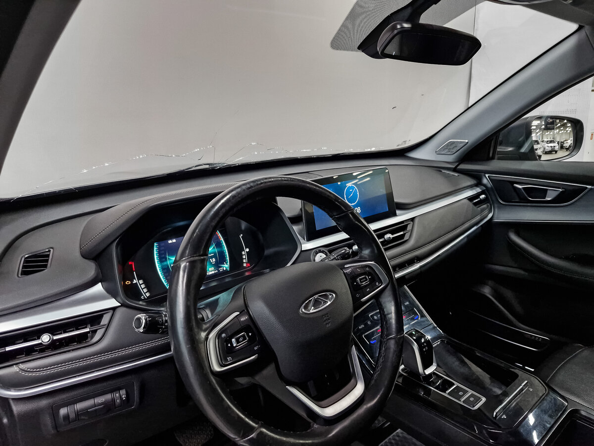 Chery Tiggo 7 Pro с пробегом — 2022 год. Фото: #14