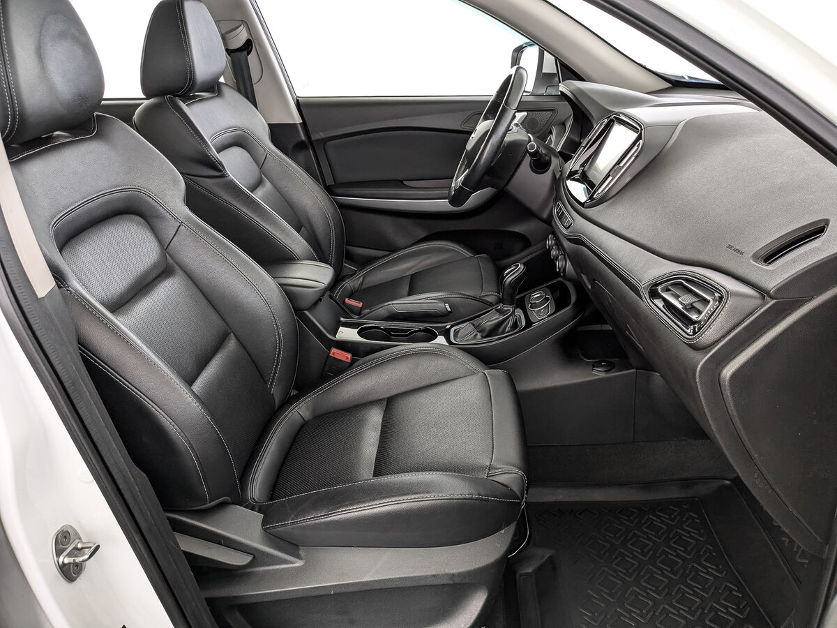 Chery Tiggo 7 с пробегом — 2019 год. Фото: #22