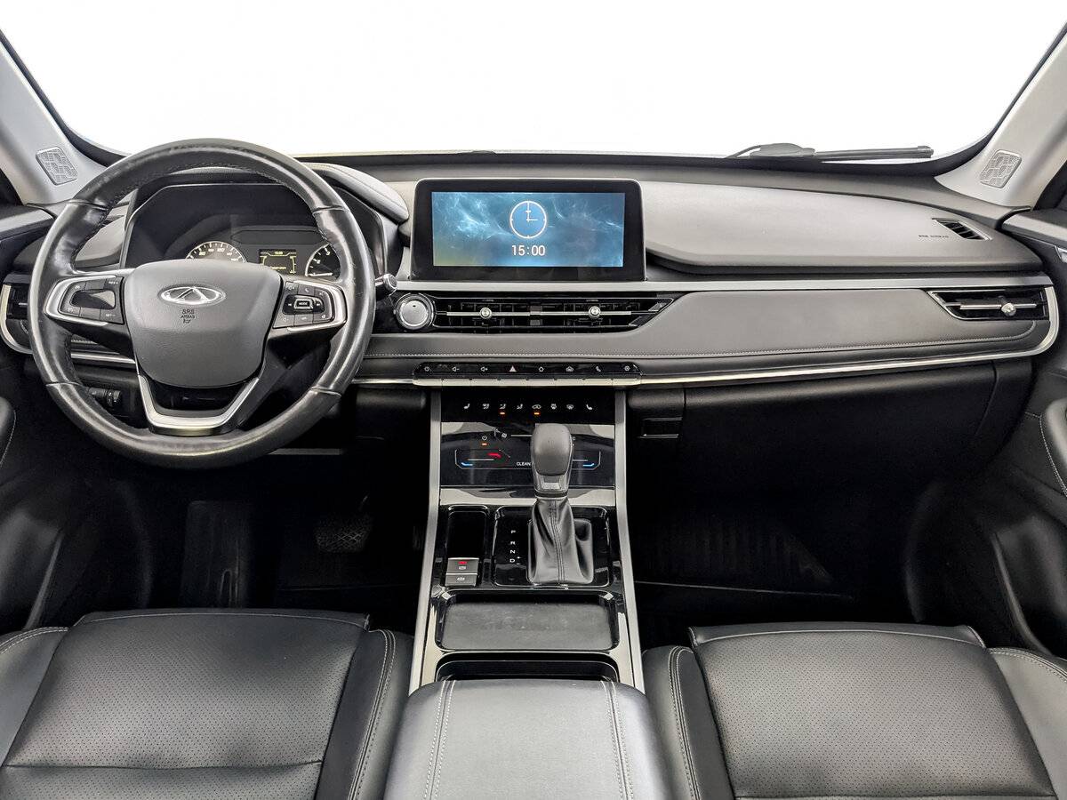 Chery Tiggo 4 Pro с пробегом — 2022 год. Фото: #13