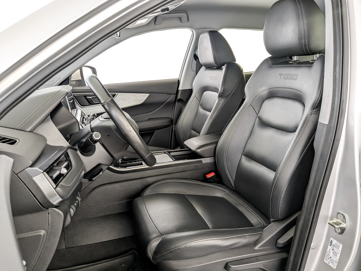 Chery Tiggo 4 Pro с пробегом — 2022 год. Фото: #18