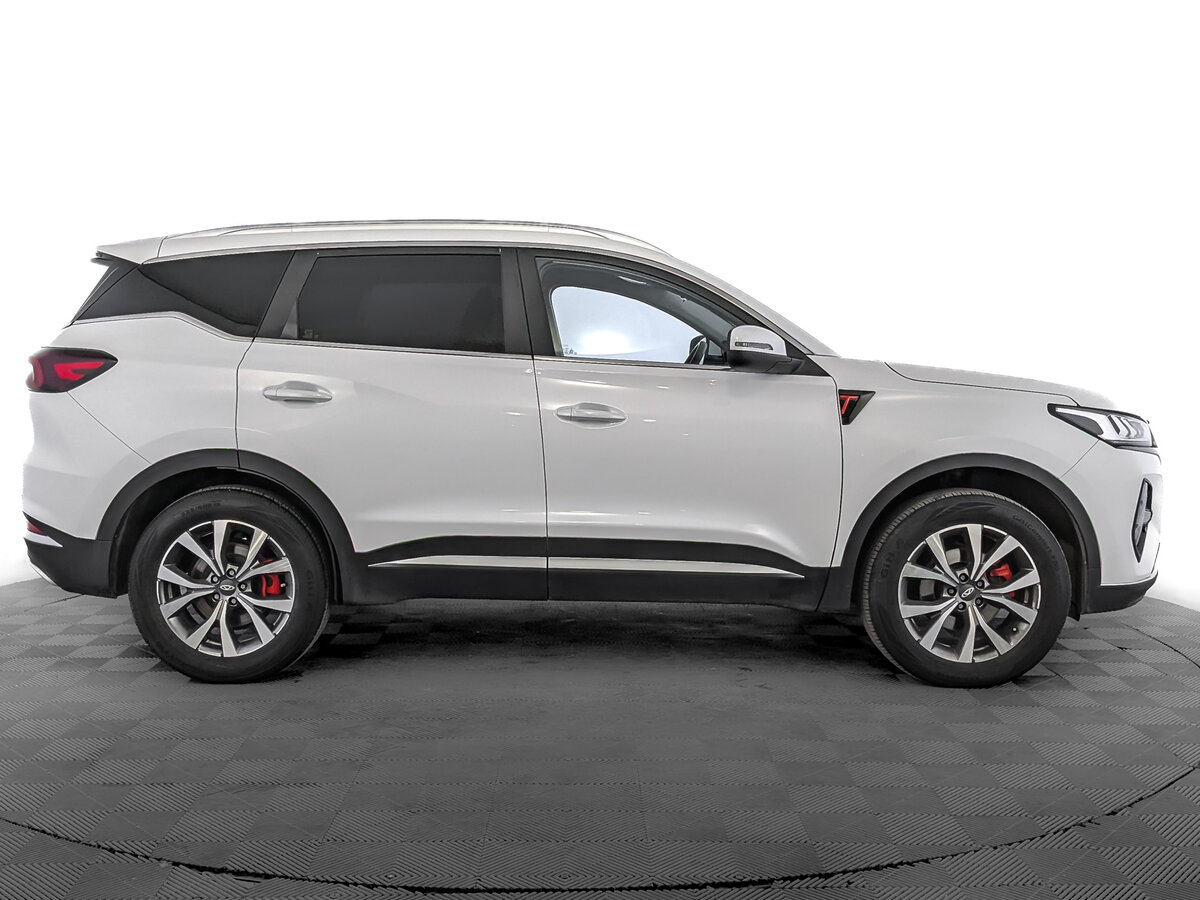 Chery Tiggo 7 Pro Max с пробегом — 2024 год. Фото: #3