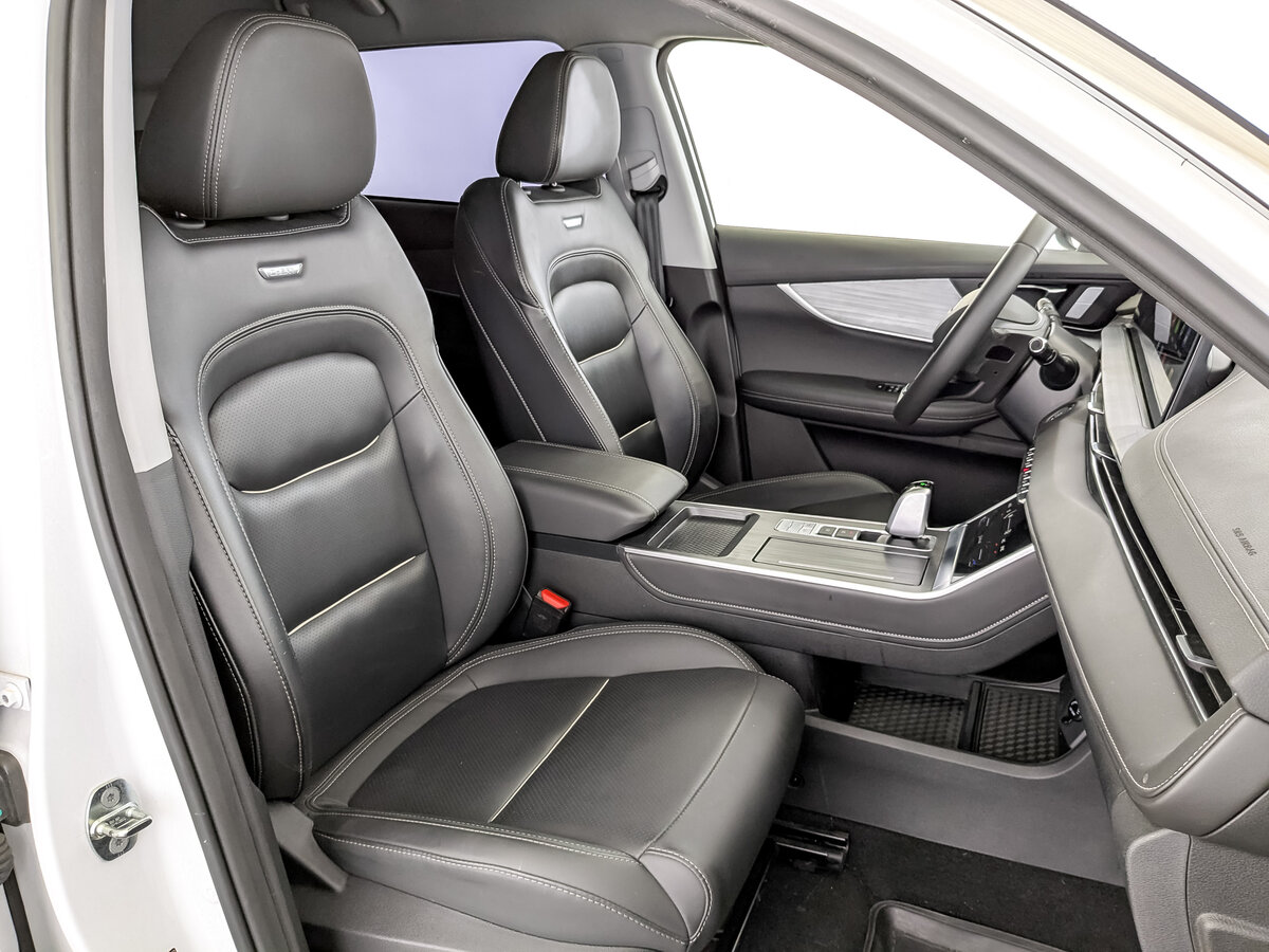 Chery Tiggo 7 Pro Max с пробегом — 2024 год. Фото: #20