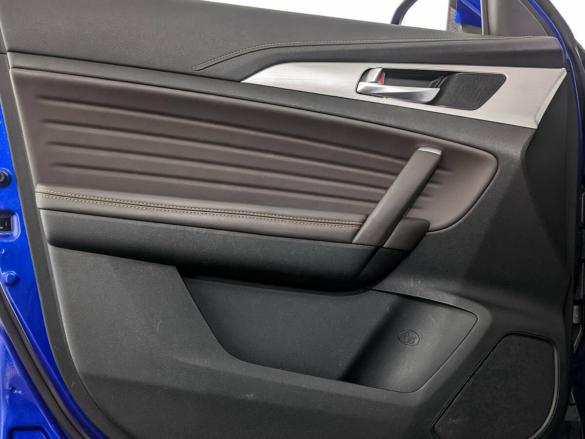 Changan CS35 Plus с пробегом — 2021 год. Фото: #18