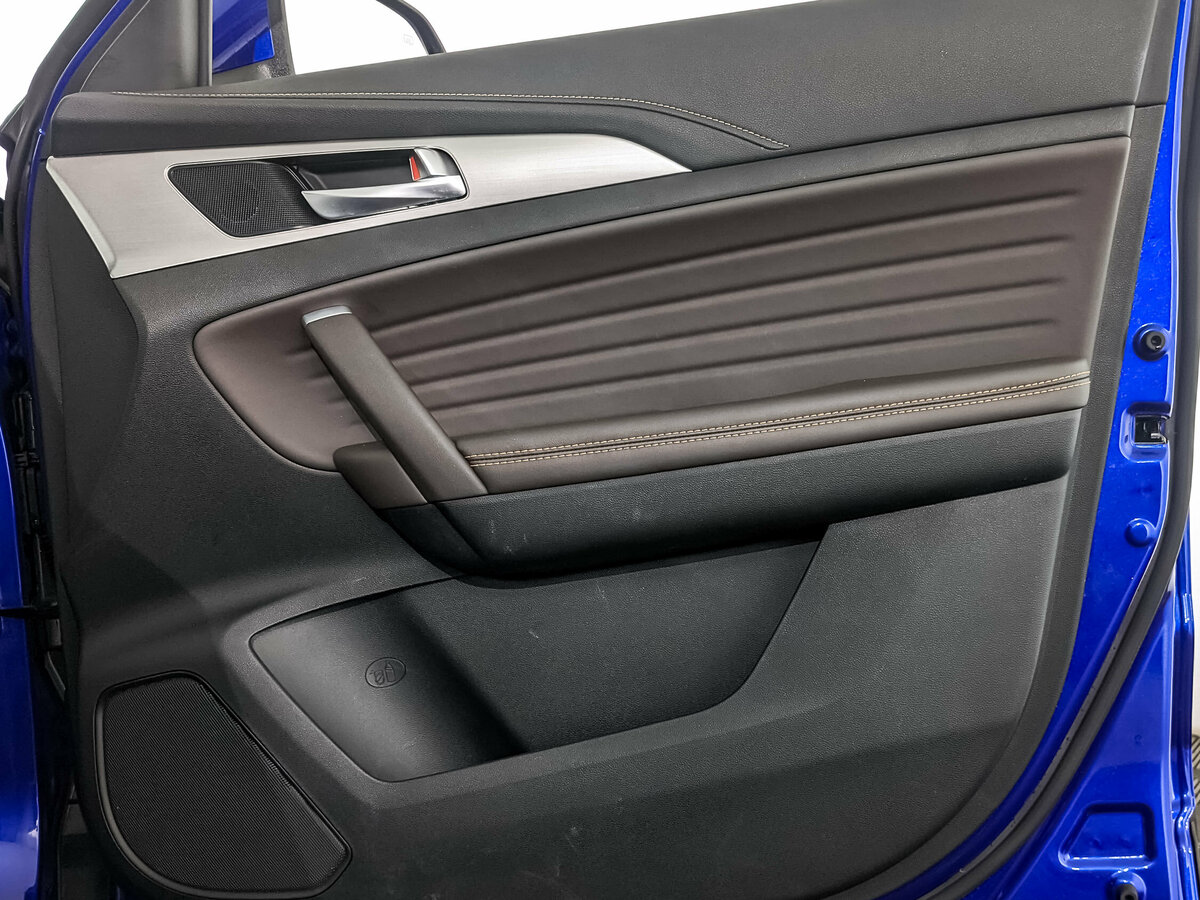 Changan CS35 Plus с пробегом — 2021 год. Фото: #23