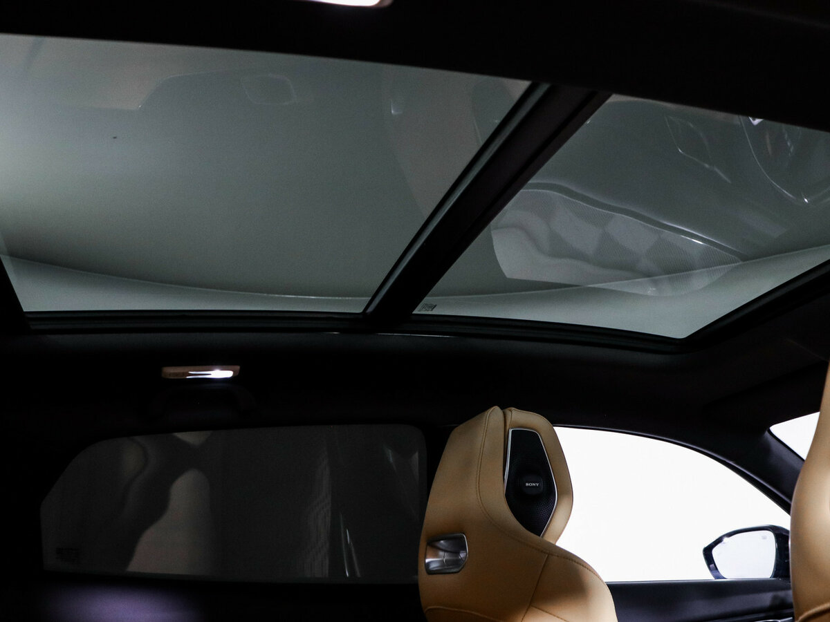 Changan UNI-K с пробегом — 2024 год. Фото: #15