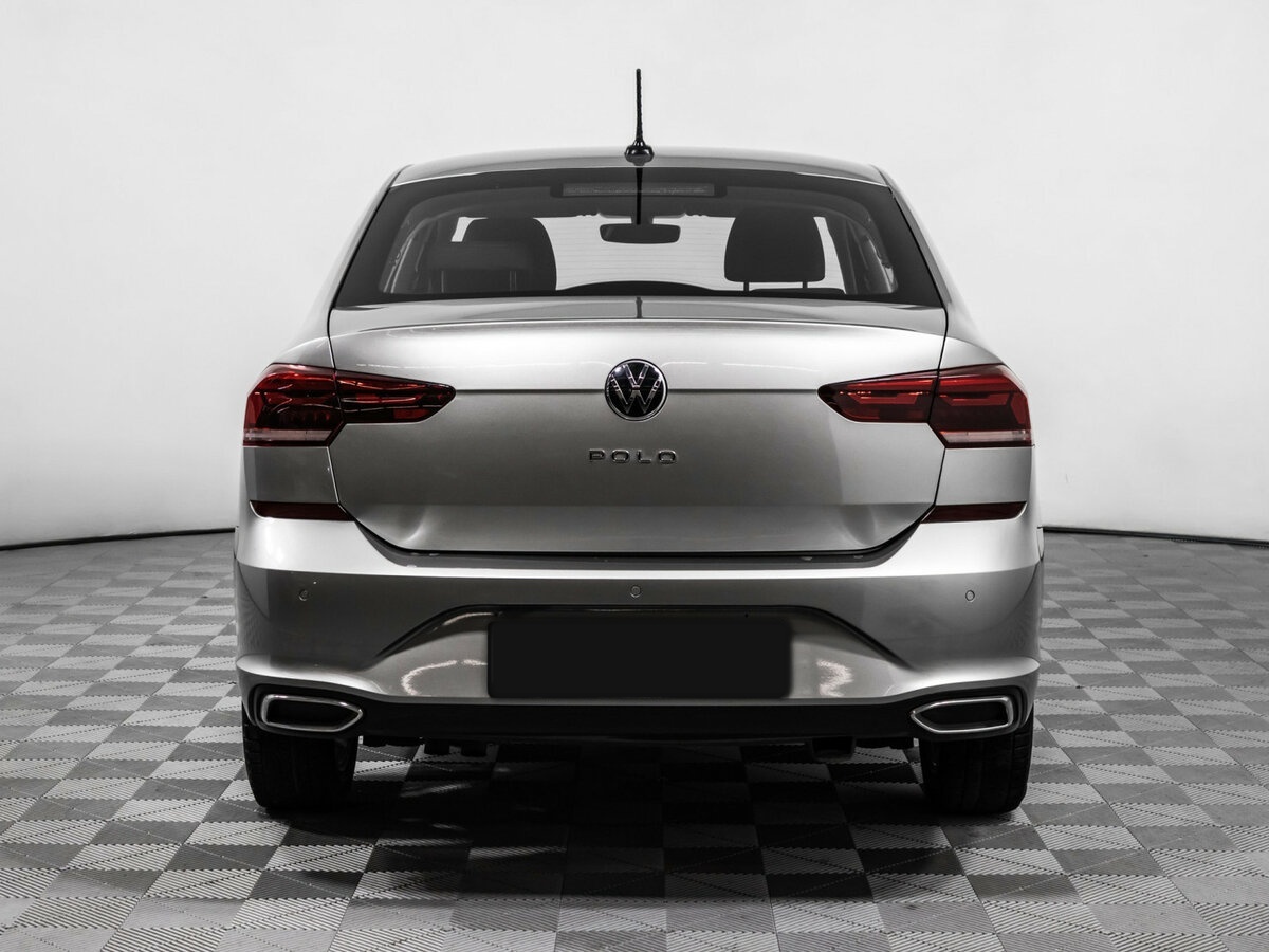 Volkswagen Polo с пробегом — 2020 год. Фото: #5