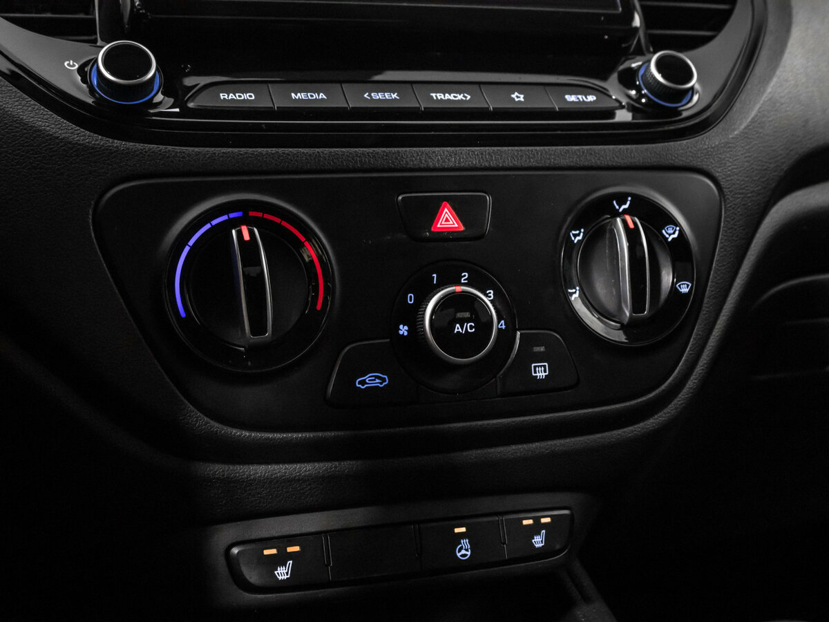 Hyundai Solaris с пробегом — 2021 год. Фото: #15