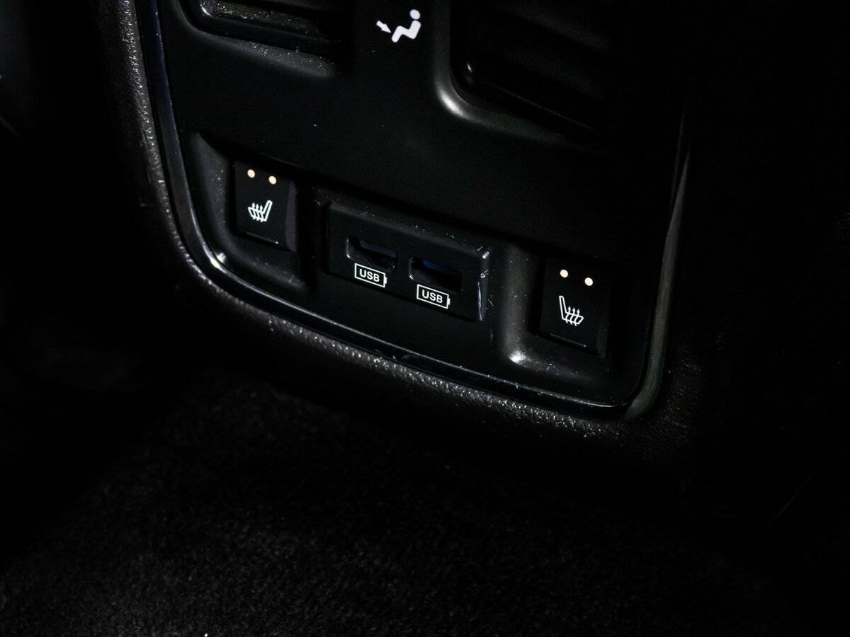 Jeep Grand Cherokee с пробегом — 2014 год. Фото: #23