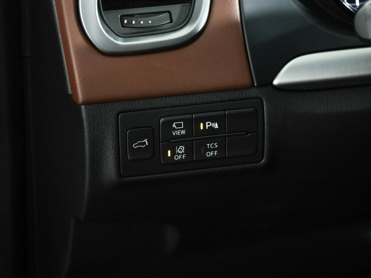 Mazda CX-9 с пробегом — 2019 год. Фото: #20