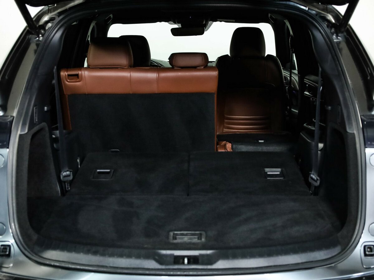 Mazda CX-9 с пробегом — 2019 год. Фото: #35