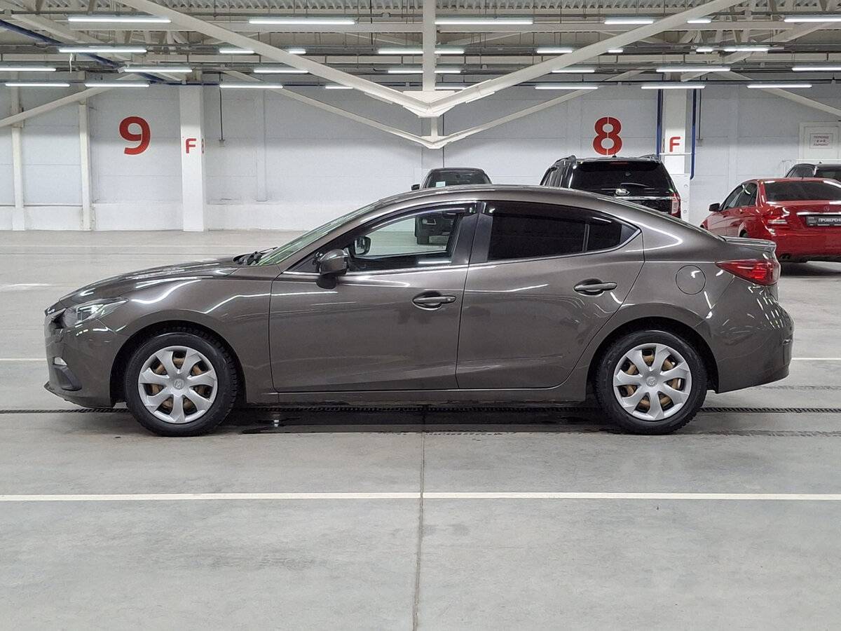 Mazda 3 с пробегом — 2014 год. Фото: #7