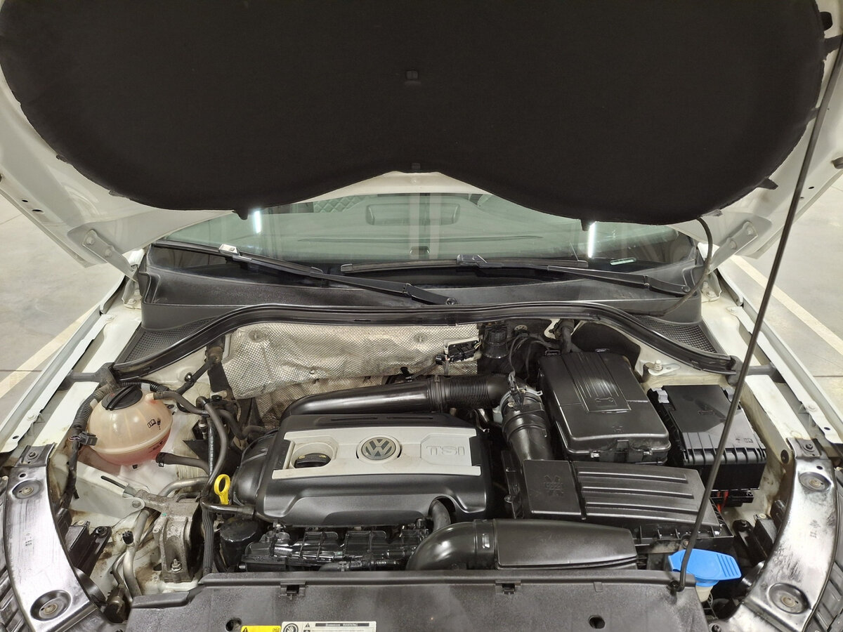 Volkswagen Tiguan с пробегом — 2016 год. Фото: #8