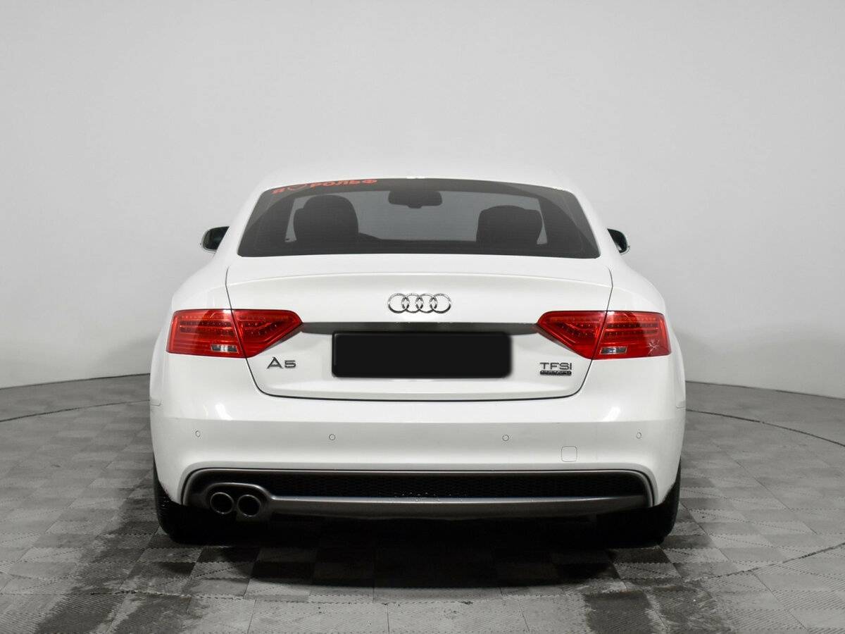 Audi A5 с пробегом — 2015 год. Фото: #5