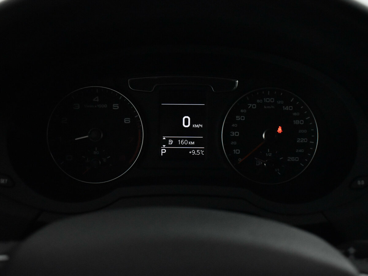 Audi Q3 с пробегом — 2018 год. Фото: #16