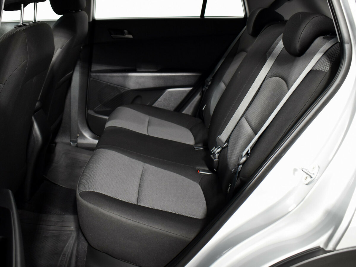 Hyundai Creta с пробегом — 2018 год. Фото: #10