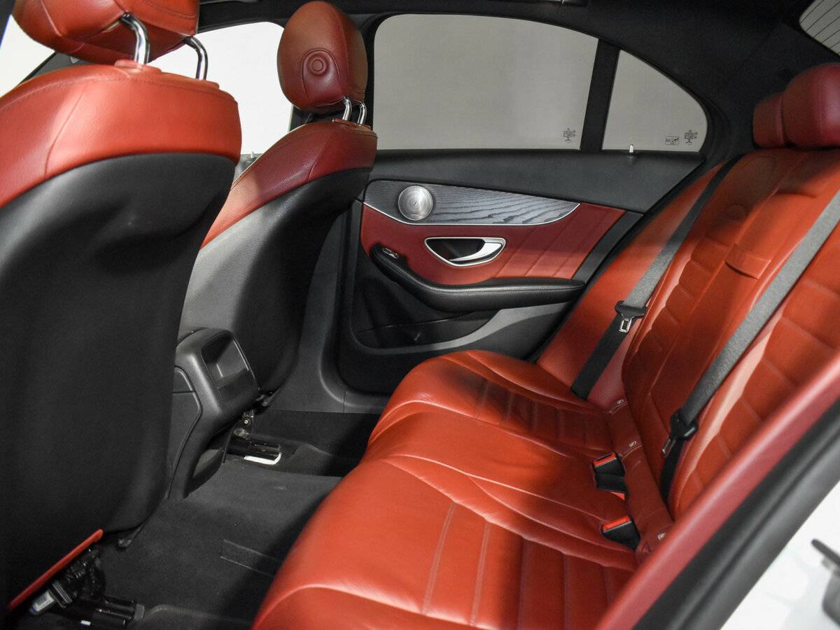 Mercedes-Benz C-Класс с пробегом — 2018 год. Фото: #10
