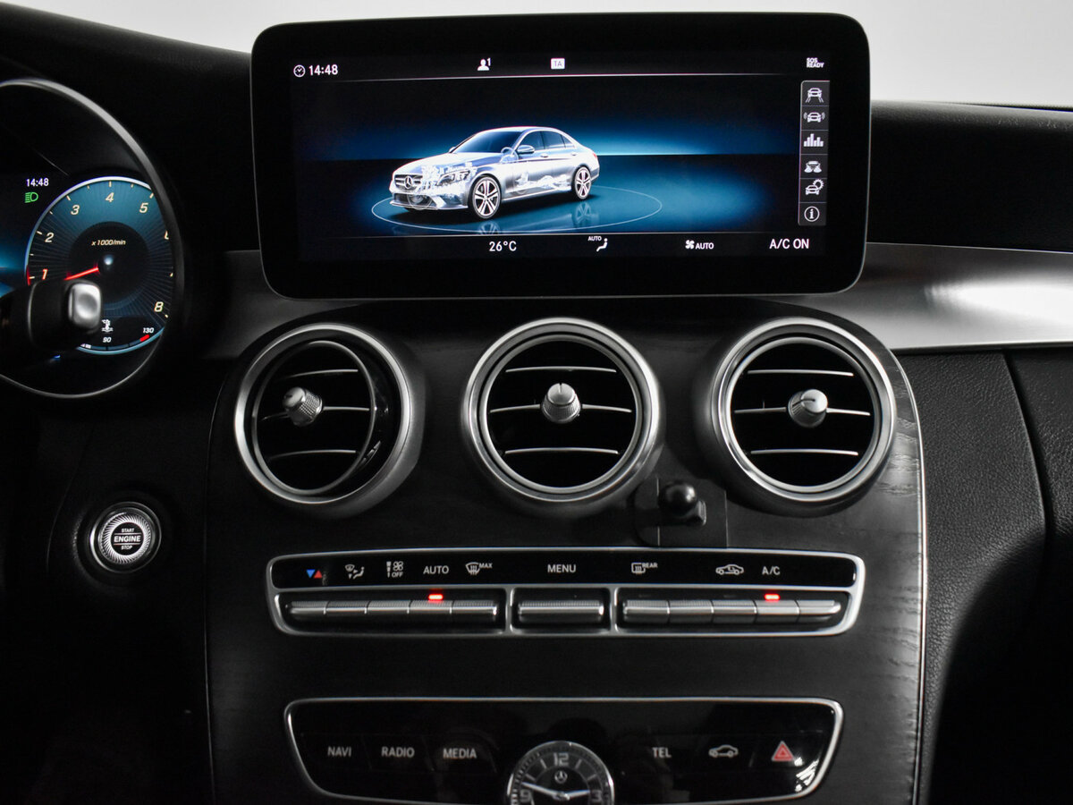 Mercedes-Benz C-Класс с пробегом — 2018 год. Фото: #13