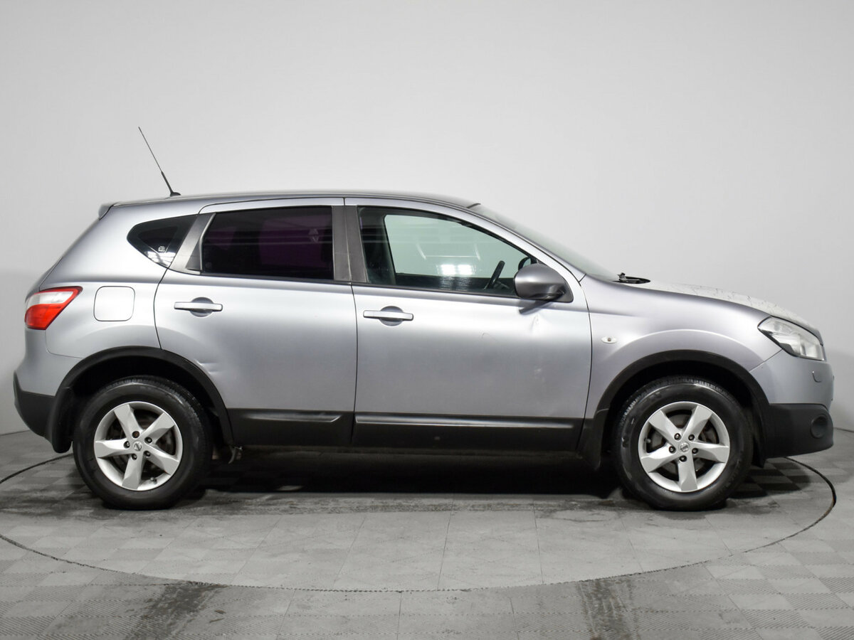 Nissan Qashqai с пробегом — 2012 год. Фото: #3