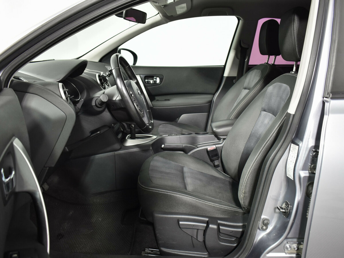 Nissan Qashqai с пробегом — 2012 год. Фото: #9