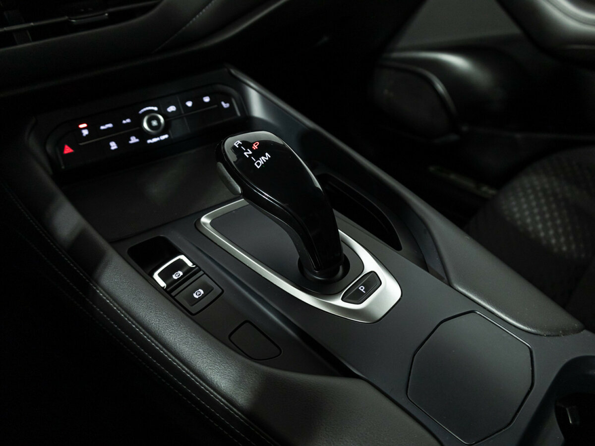 Haval F7 с пробегом — 2021 год. Фото: #16