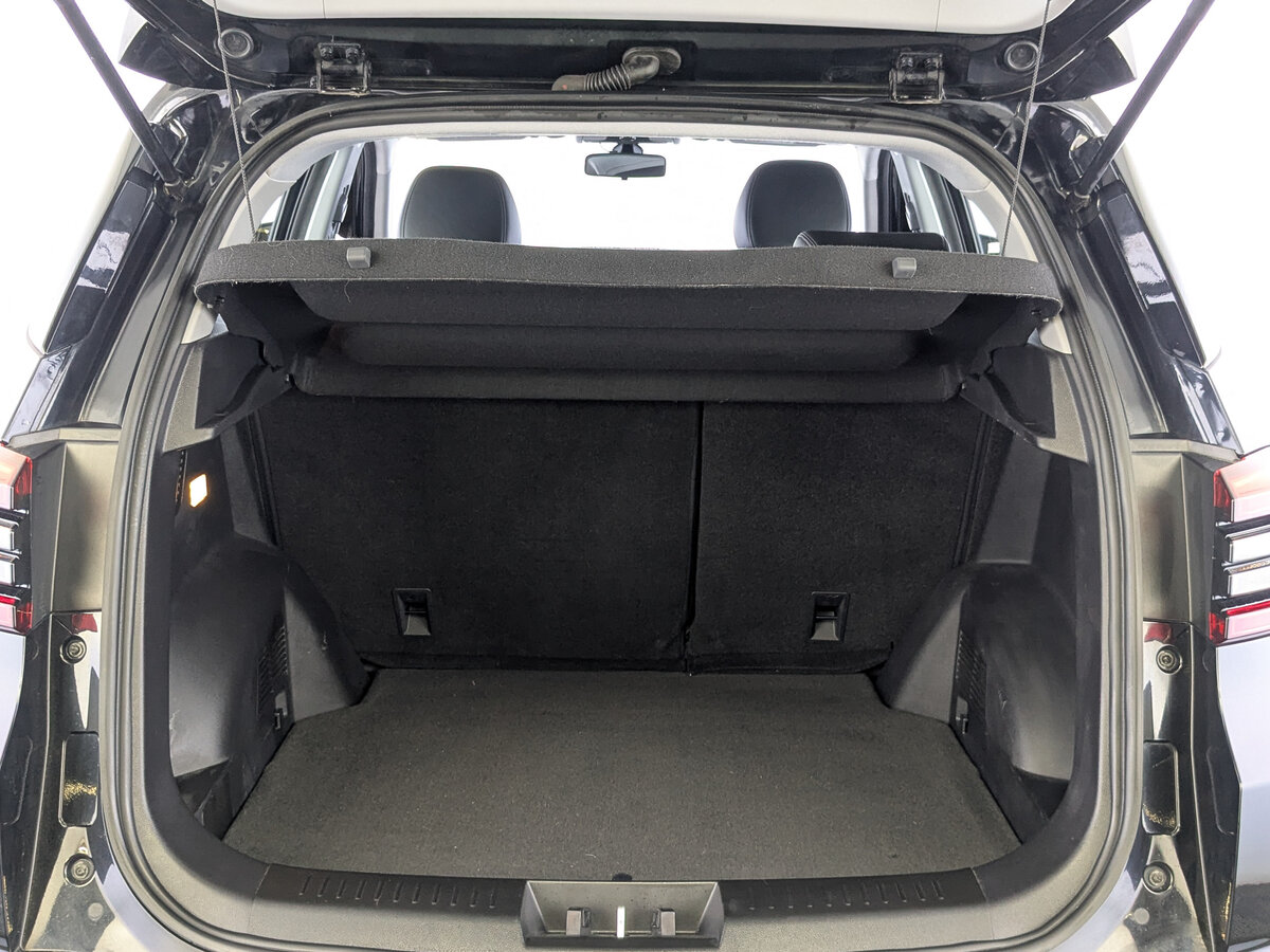 Chery Tiggo 4 с пробегом — 2021 год. Фото: #9