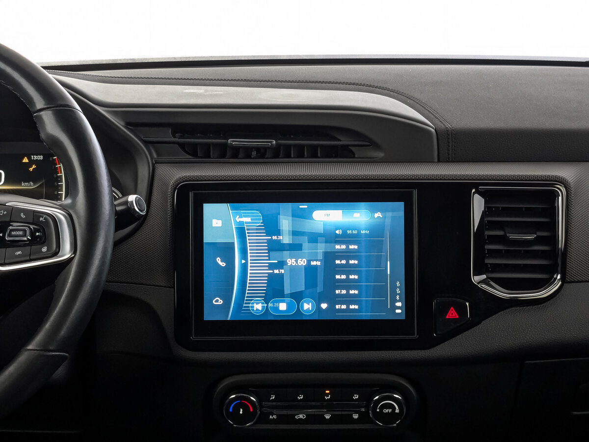 Chery Tiggo 4 с пробегом — 2021 год. Фото: #16